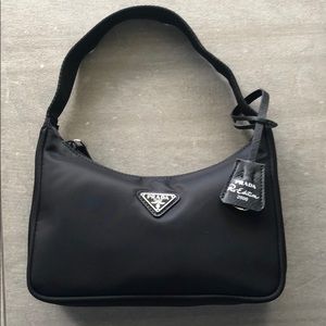 Prada  2000 Nylon mini bag